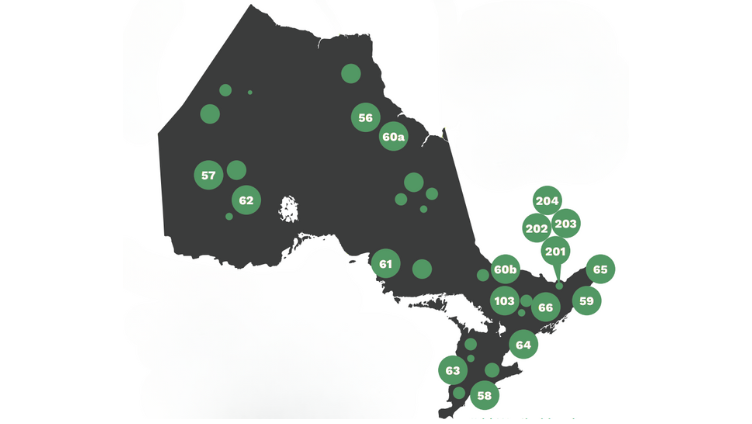 L’AEFO sur le terrain!