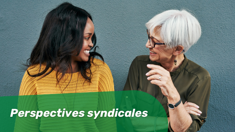 Syndicalisme intergénérationnel : comment créer des ponts entre les générations de membres