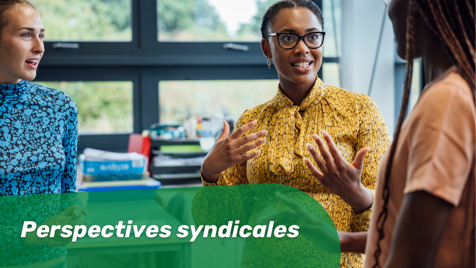 Le rôle essentiel du personnel enseignant associé