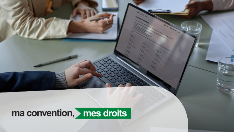 Que se passe-t-il après l’échéance de votre convention collective?