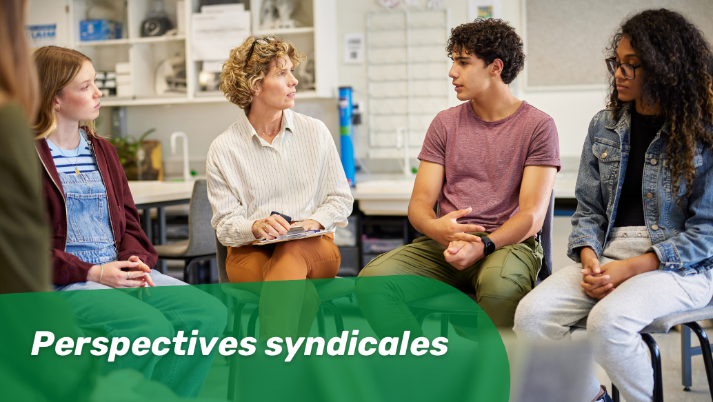 Rôle du personnel enseignant dans le parcours postsecondaire des jeunes