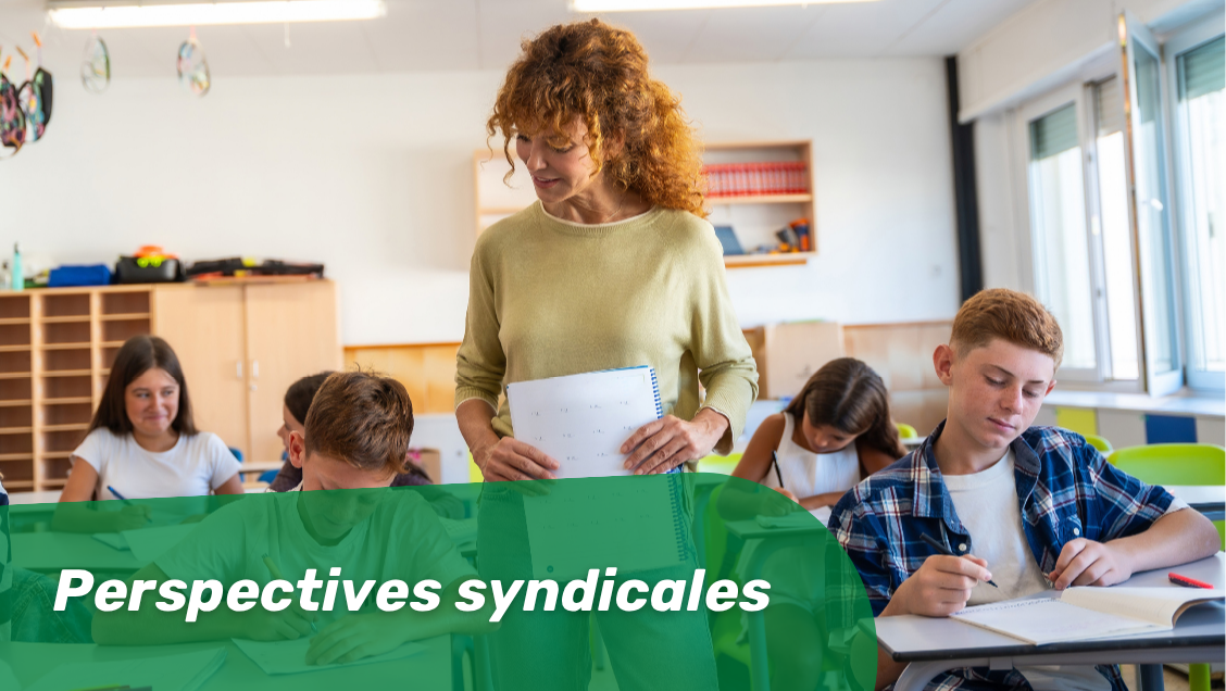 Le syndicalisme, ça gagne!